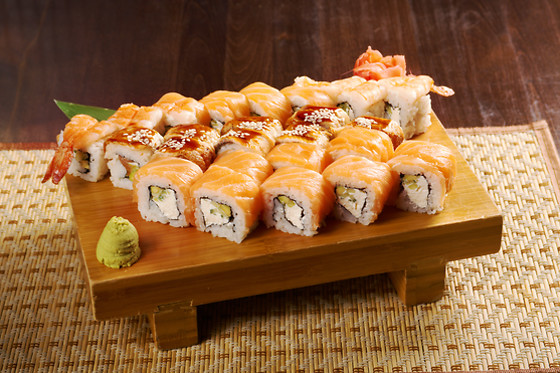 Sushi Making 101