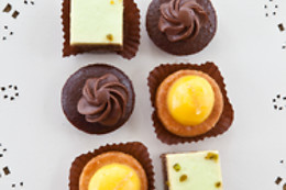 Little Sweet Shop of New York (Les Gateaux de Marie)