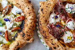 Prima Pizza gourmet