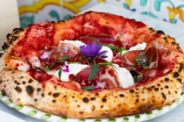 Prima Pizza gourmet