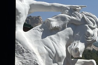 Private 1880 Train, Mt. Rushmore and Reptile Gardens Tour