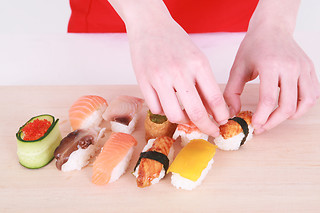 Sushi Making 101
