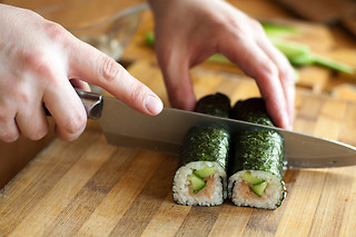 Intro to the Art of Sushi