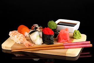 Intro to the Art of Sushi