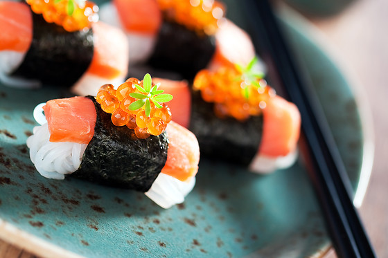 Sushi Making 101