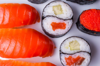 Sushi Rolling 101 for 2 in San Diego