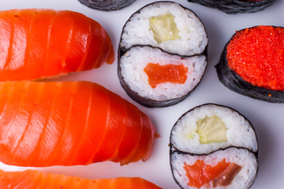 Sushi Rolling 101 for 2 in San Diego
