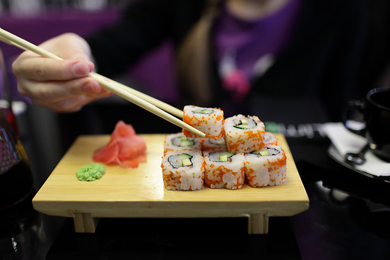 Sushi Making 101