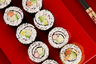 Intro to the Art of Sushi