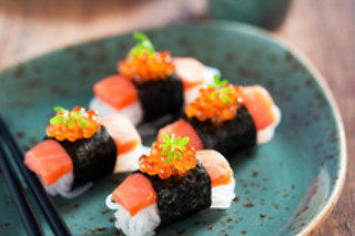 Sushi Rolling 101 for 1 in San Diego