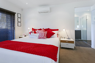 Romantic stay in Los Angeles