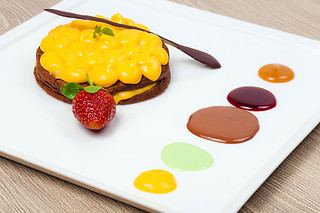 Any Pastry + Any Dessert + 2 Drinks at Les Gateaux de Marie