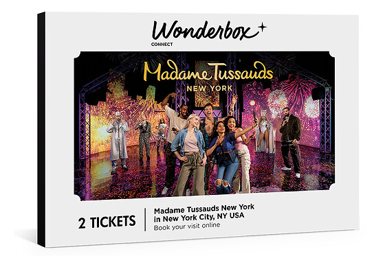 Madame Tussauds New York