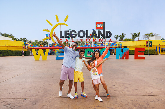 Legoland California