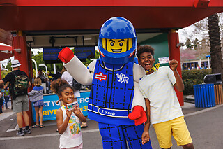 Combo Orlando: SEA LIFE  Aquarium + The Orlando Eye + Madame Tussauds