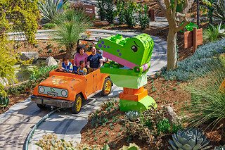 Combo Orlando: SEA LIFE  Aquarium + The Orlando Eye + Madame Tussauds