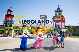 Legoland New York