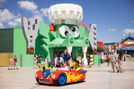 Legoland New York