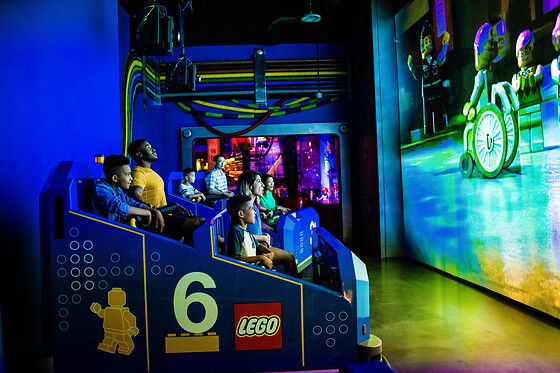 Legoland New York