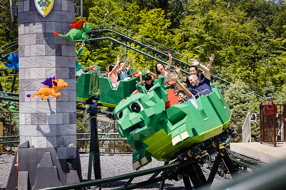 Legoland New York