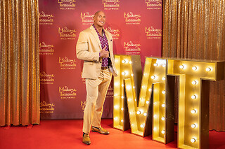 Madame Tussauds Hollywood