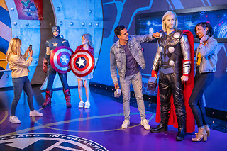 Madame Tussauds Hollywood