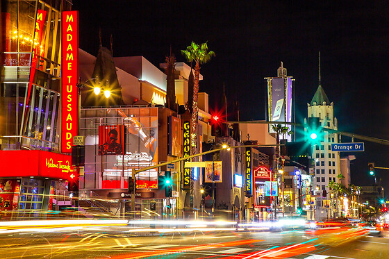 Madame Tussauds Hollywood