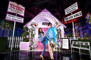 Madame Tussauds Las Vegas