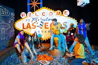 Madame Tussauds Las Vegas