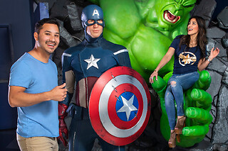 Madame Tussauds Las Vegas