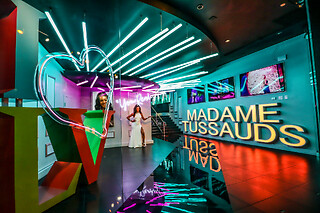 Madame Tussauds Las Vegas