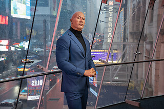 Madame Tussauds Wax Museum