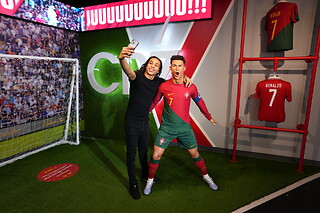 Madame Tussauds New York