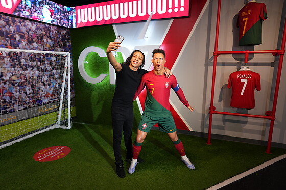 Madame Tussauds New York