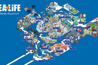 Sea Life Orlando