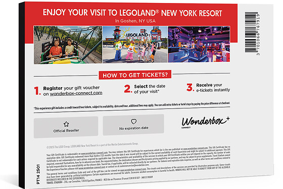 Legoland New York