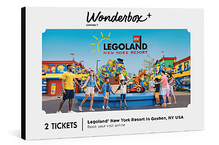 Legoland New York