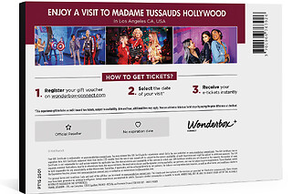 Madame Tussauds Hollywood