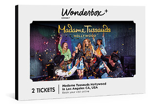 Madame Tussauds Hollywood