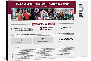 Madame Tussauds Las Vegas