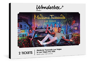 Madame Tussauds Las Vegas
