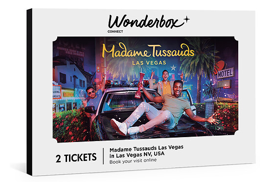Madame Tussauds Las Vegas