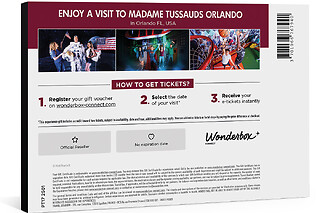 Madame Tussauds Orlando