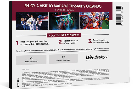 Madame Tussauds Orlando