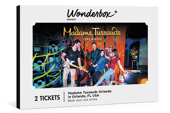 Madame Tussauds Orlando