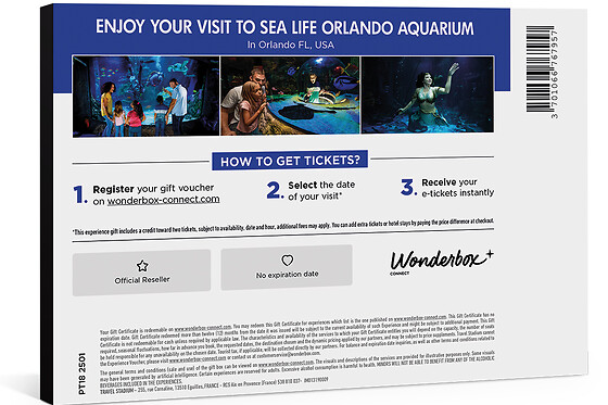 Sea Life Orlando