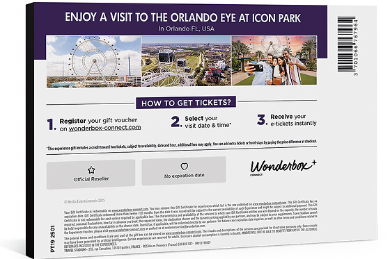 The Orlando Eye