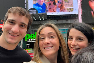 See yourself on a Times Square Billboard for 24 hours