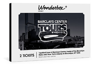 Barclays Center Arena Tour