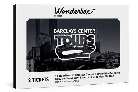 Barclays Center Arena Tour
